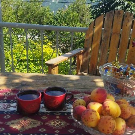 Arman Bed And Breakfast Halidzor Exteriér fotografie