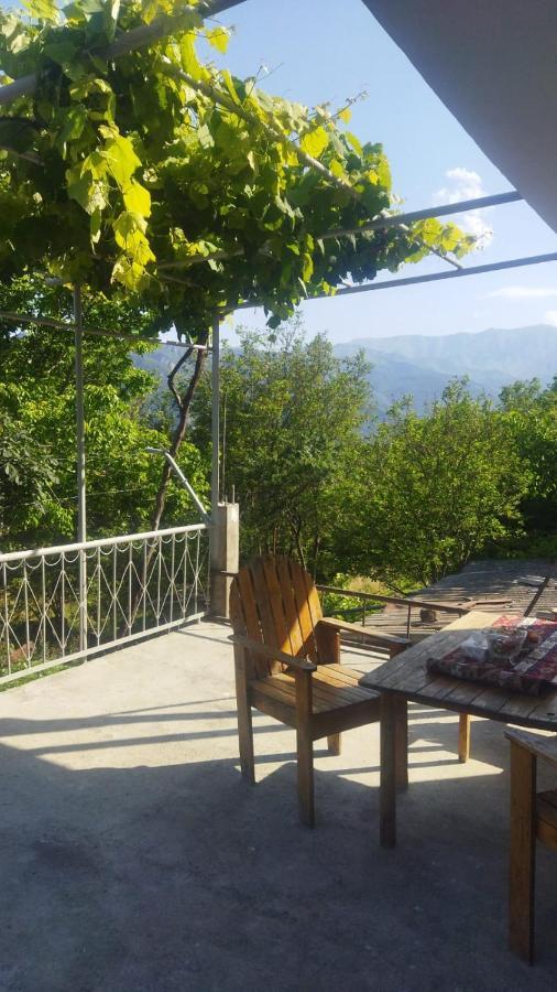 Arman Bed And Breakfast Halidzor Exteriér fotografie