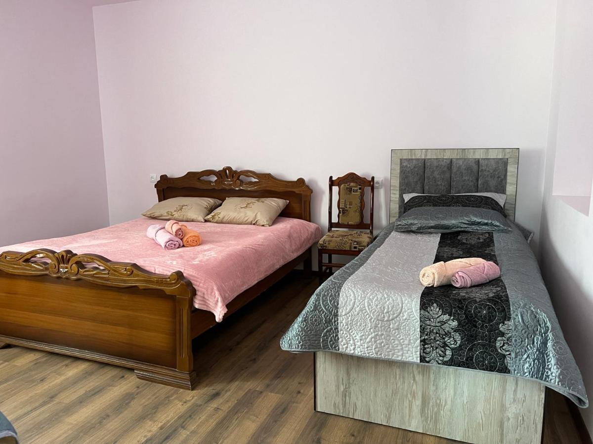 Arman Bed And Breakfast Halidzor Exteriér fotografie