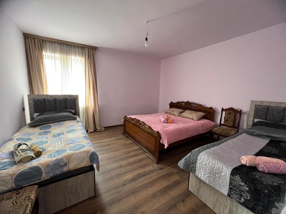 Arman Bed And Breakfast Halidzor Exteriér fotografie