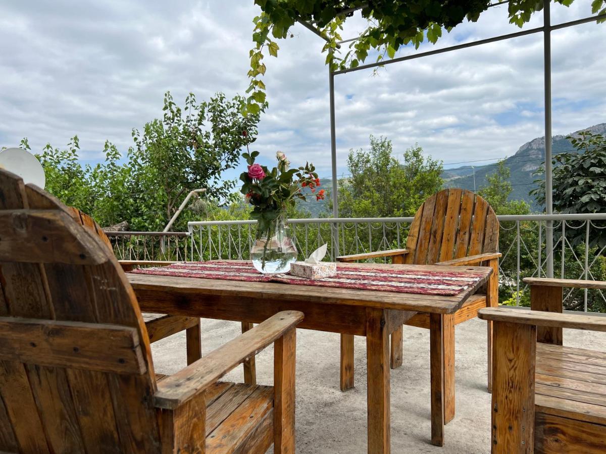 Arman Bed And Breakfast Halidzor Exteriér fotografie