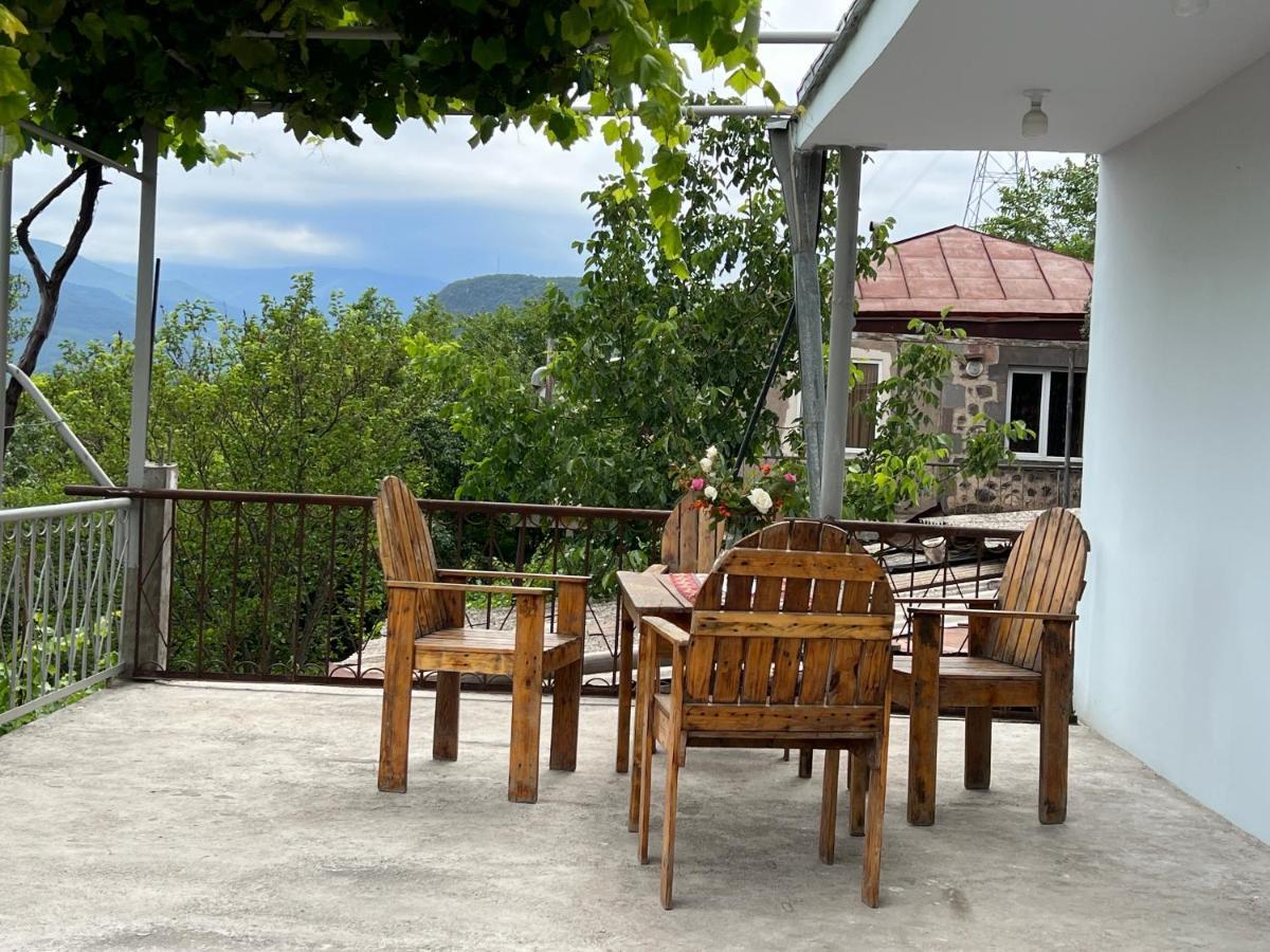 Arman Bed And Breakfast Halidzor Exteriér fotografie